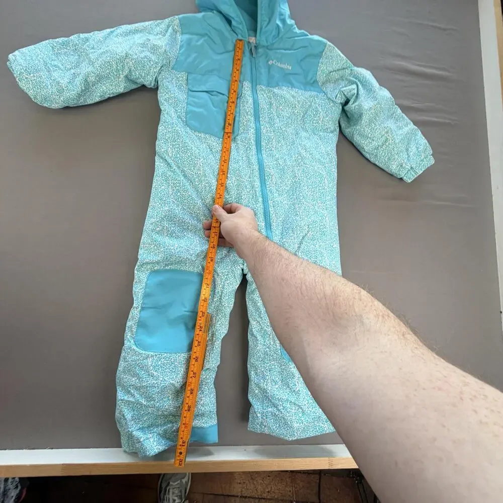Columbia snowsuit kids